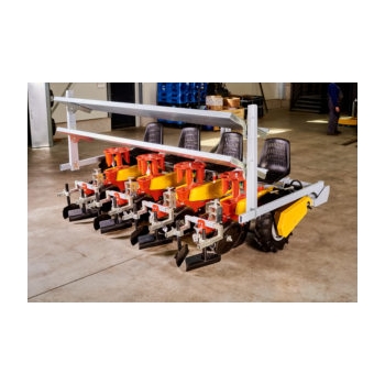 Sadzarka karuzelowa do rozsady warzyw (2–5 rzędów), Solan